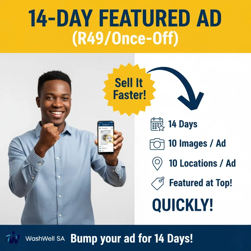 14-Day Featured Ad (Once-Off)