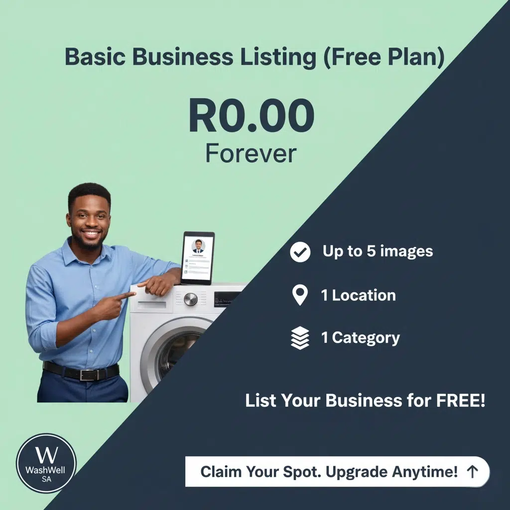 Basic Business Listing (Free Plan)