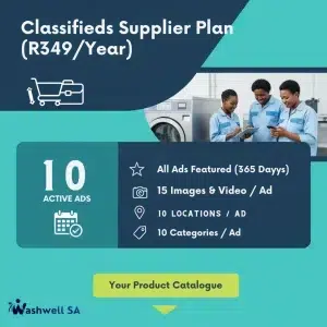 Classifieds Supplier Plan (Annual)