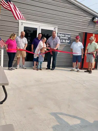 opening